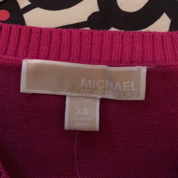 MICHAEL KORS SWEATER - Picture 7 of 8